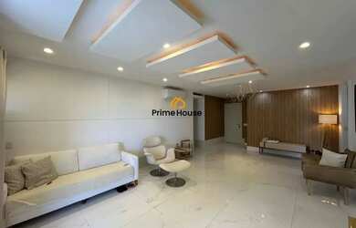 Imagem: O apartamento possui 3 Dormitórios, 4 Banheiros, 2 Vagas na