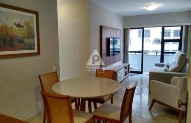 Imagem 3: Apartamento à venda no Leblon com 2 quartos, suíte e vaga de garagem