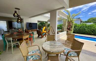 Imagem 5: CASA COM 5 SUÍTE NO ALPHAVILLE LITORAL NORTE