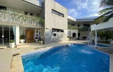 Imagem 4: Barra da Tijuca Casa de Condomínio 4 quartos, sendo 4 suites