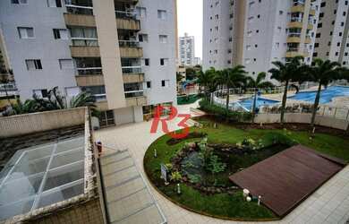 Imagem 4: Apartamento à venda, 77 m² por R$ 650.000,00 - Ponta da Praia - Santos/SP