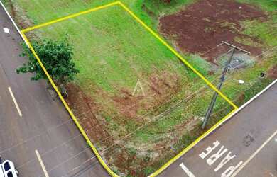 Imagem: Terreno à venda no Bairro CASCAVEL VELHO em CASCAVEL por R$