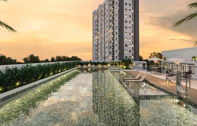 Imagem 7: SENSIA PONTA NEGRA - APTO 2 QTS COM SUÍTE