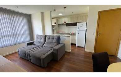 Imagem 8: AVENIDA JACARANDÁ APARTAMENTO UM QUARTO MOBILIADO ÁGUAS CLARAS