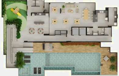 Imagem 2: Garden em Jardim Camburi Vitória ES