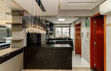 Imagem 3: Apartamento 2 dormitórios com vaga de garagem no bairro Higienópolis!