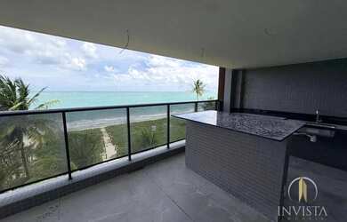 Imagem: O apartamento possui 3 Dormitórios, 4 Banheiros, 2 Vagas na