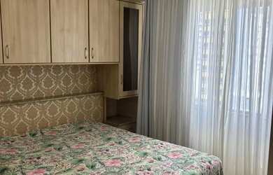 Imagem 16: 3 quartos com 1 vaga. Imóvel mobiliado, Ar-condicionado, Vista para o...