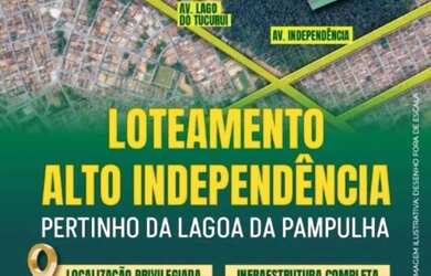 Imagem 4: Venha adquirir seu lote no melhor loteamento de Montes Claros/MG br Alto...