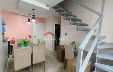 Imagem: O apartamento possui 2 Dormitórios, 3 Banheiros, 1 Vaga na