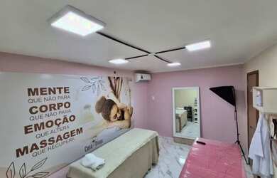 Imagem 6: Excelente Casa Comercial de Esquina c/ 5 Salas Climatizada e Armários...