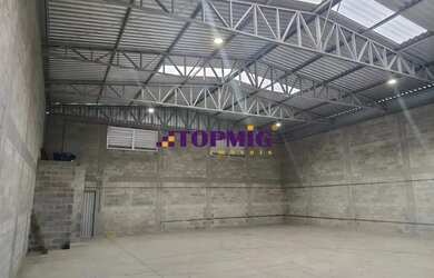 Imagem 5: Galpão - Petrolândia - Contagem