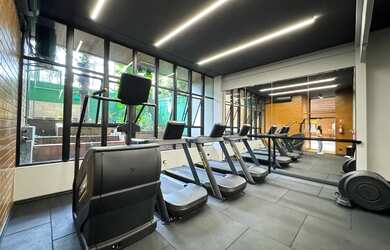 Imagem 14: APARTAMENTO MOBILIADO DE 1 DORM PARA LOCAÇÃO NO CENTRO DE ALPHAVILLE