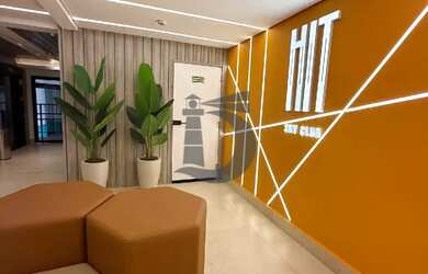 Imagem 8: Apartamento/Flat para Mobiliado para Aluguel Res. Hit sky Club - Cidade...