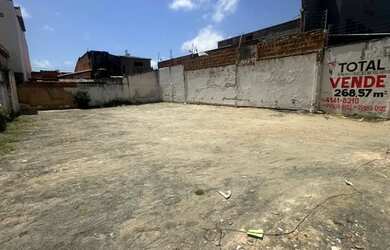 Imagem 6: Terreno na Varjota, entre as Ruas Ana Bilhar e Tavares Coutinho