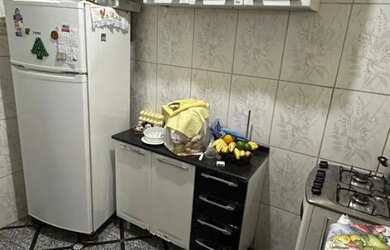 Imagem 5: Quarto, sala, cozinha e banheiro em Sepetiba próximo a São Tarcício