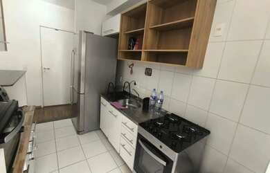 Imagem 3: Apartamento Mobiliado para Locação no Residencial Alphaview Barueri
