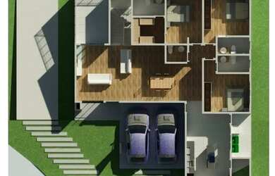 Imagem 3: Terreno com vista panorâmica