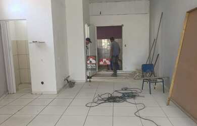 Imagem: O depósito possui 90m² de Área, Imóvel novo e está localizado