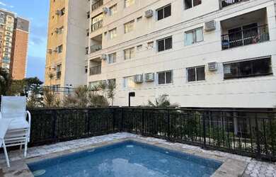 Imagem 13: FIT - Splendore - 2 Quartos (1 suíte) - Nascente - Elevador - 71m²