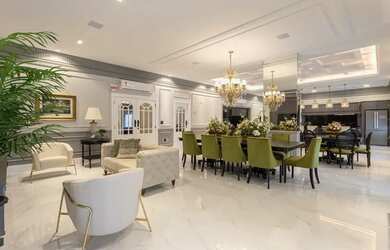 Imagem 7: Frente mar mobiliado e decorado