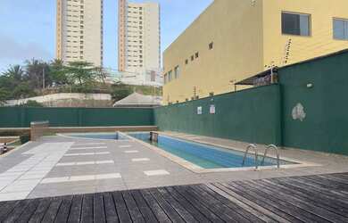 Imagem: O apartamento possui 2 Dormitórios, 2 Banheiros, 2 Vagas na