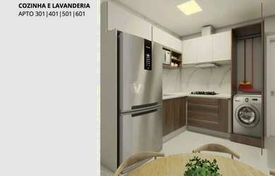 Imagem 5: Apartamento 1 dormitório em Camobi, próximo à UFSM