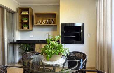 Imagem 14: APARTAMENTO MOBILIADO À VENDA NO EDIFÍCIO FORTALEZA - CENTRO DE APUCARANA