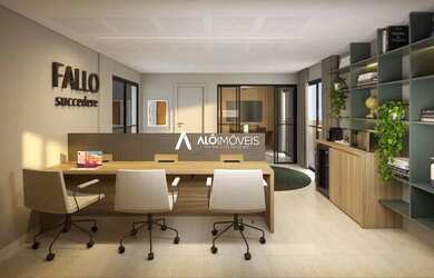 Imagem 9: Apartamento 2 Quartos 127m² Garden Água Verde Piazza di Roma Residenziale...