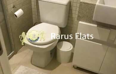 Imagem 13: Flat para alugar na Bela Vista - Edifício Estanconfor Villa Paulista