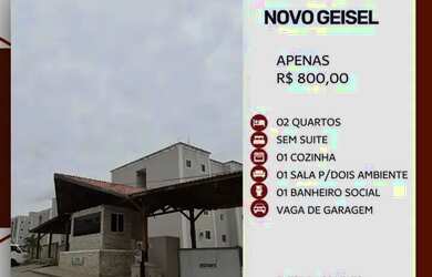 Imagem 4: Apartamento Para Locação no Novo Geisel