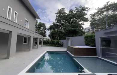 Imagem 2: MANSÃO DISPONÍVEL PARA VENDA E LOCAÇÃO NA BARRA DA TIJUCA CONDOMÍNIO SANTA MARINA