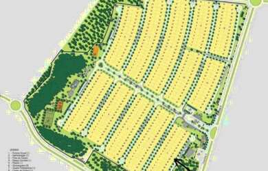 Imagem: O terreno possui 300m² de Área e está localizado em Ribeirão