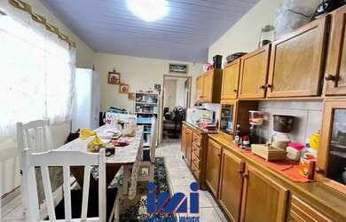 Imagem 4: Duas casas no terreno em Matinhos