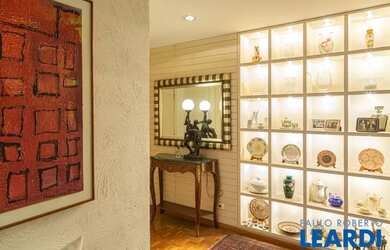 Imagem 5: APARTAMENTO - HIGIENÓPOLIS - SP