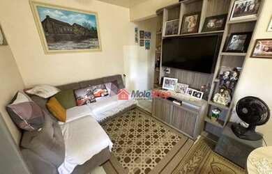 Imagem 4: Apartamento com 3 dormitórios à venda, 75 m² por R$ 320.000,00 - Coloninha...