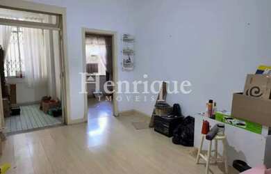 Imagem: O apartamento possui 1 Dormitório, 1 Banheiro, 50m² de Área