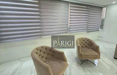 Imagem 7: Apartamento com 3 dormitórios para alugar, 140 m² por R$ 16.487,00/mês - Jardim Europa - P