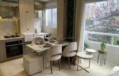 Imagem 3: Apartamento para venda possui 42 metros quadrados com 2 quartos em Jabaquara...