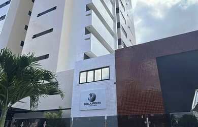 Imagem: O apartamento possui 3 Dormitórios, 3 Banheiros, 2 Vagas na