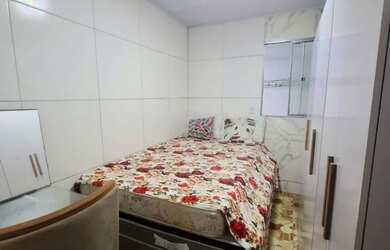 Imagem: A casa possui 2 Dormitórios, 1 Banheiro e está localizado