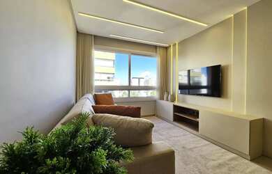 Imagem 4: DECORADO COM VISTA PARA O MAR