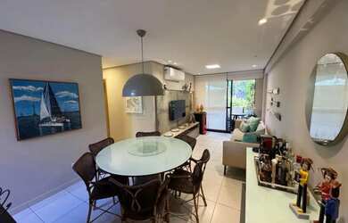 Imagem 2: INCRÍVEL APARTAMENTO PORTEIRA FECHADA EM CONDOMÍNIO NA PRAIA DE MURO...