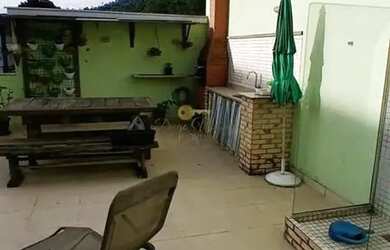 Imagem 4: Cobertura Duplex para Venda em Petrópolis, Vila Militar, 3 dormitórios, 2 suítes, 3 banhei