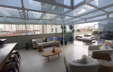 Imagem 10: Comprar apartamento Garden 3 dormitórios 1 suíte lazer completo Santos...