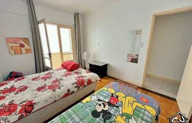 Imagem 15: Réveillon 2026 - Apartamento c/ 3 Quartos (1 c/ AR) - 1 Quadra Mar - Praia Grande