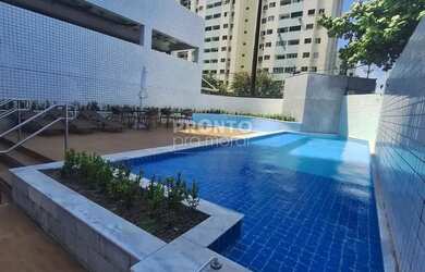 Imagem: O apartamento possui 3 Dormitórios, 2 Banheiros, 2 Vagas na