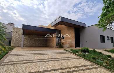 Imagem 3: Casa a venda no Condomínio Sun Lake Residence, região sul de Londrina...