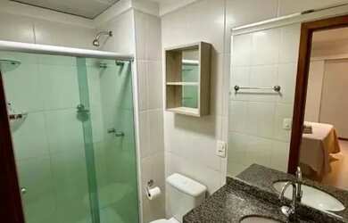 Imagem 6: Apartamento com 1 dormitório para alugar, 56 m² por R$ 4.200,00/mês...