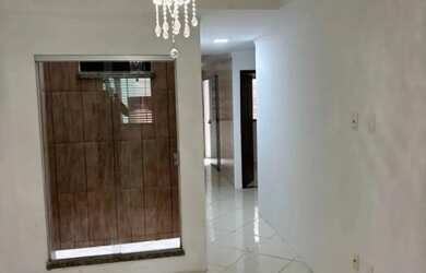 Imagem 3: CASA NO GUAMÁ FC. Piscina, 100m² de Área, 1 Vaga na garageme3 Dormitórios